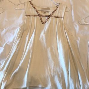 Moon River Tunic with open back